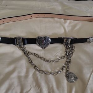 Heart Chain Belt